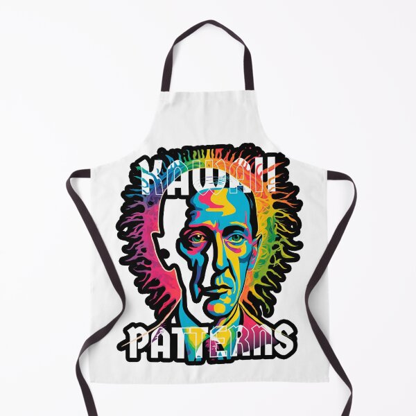 Item preview, Howard Phillips Lovecraft designed and sold by PatronesKawai.