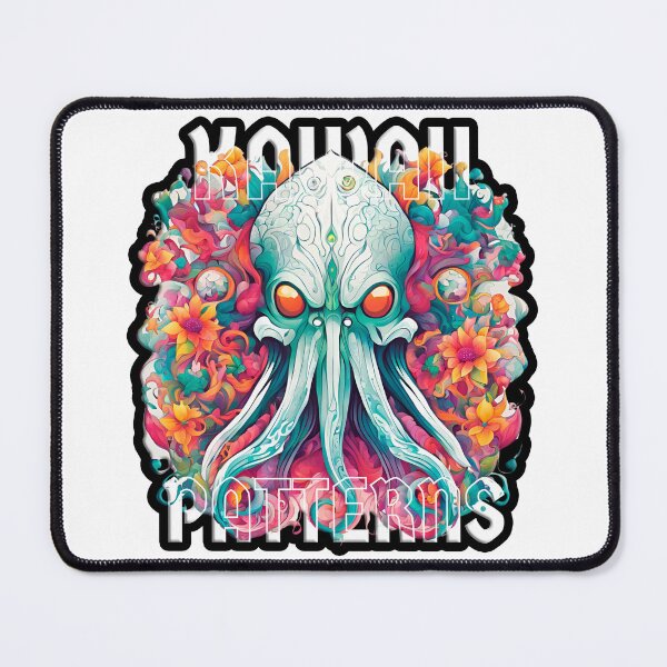 Item preview, Cthulhu, The Deity of the Cosmos designed and sold by PatronesKawai.