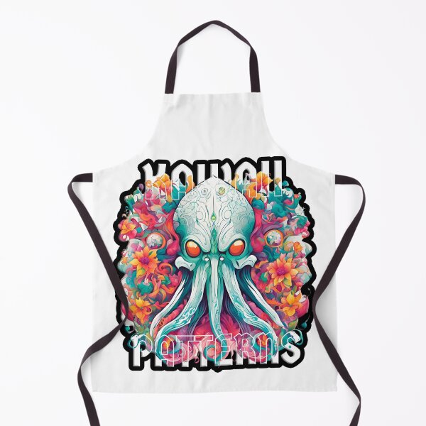 Item preview, Cthulhu, The Deity of the Cosmos designed and sold by PatronesKawai.