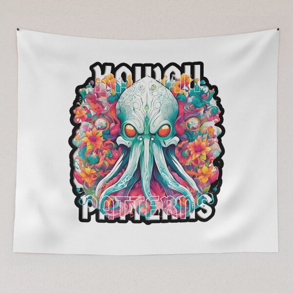 Item preview, Cthulhu, The Deity of the Cosmos designed and sold by PatronesKawai.