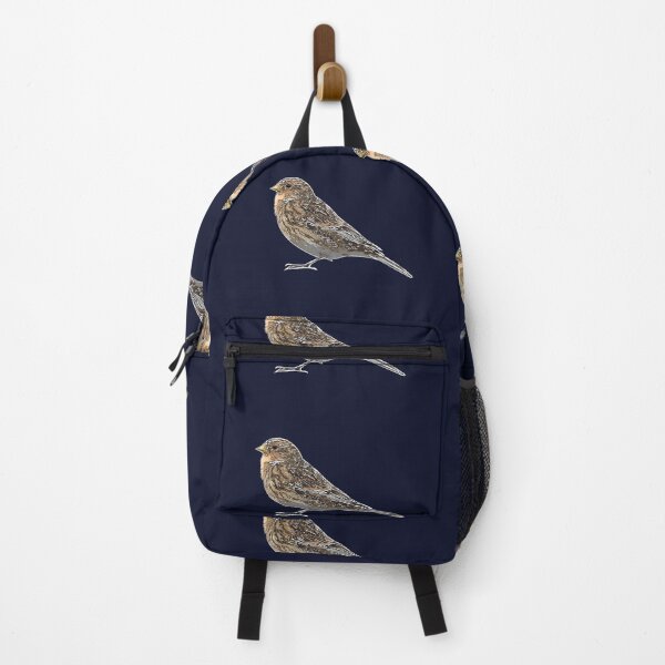 Item preview, Twite White Alternate Design designed and sold by designsasstultd.