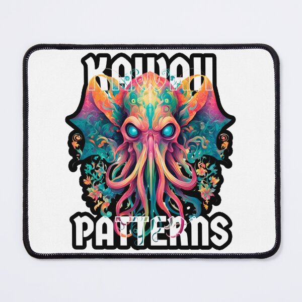 Item preview, Cthulhu, The Deity of the Cosmos designed and sold by PatronesKawai.
