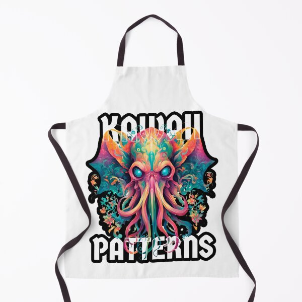Item preview, Cthulhu, The Deity of the Cosmos designed and sold by PatronesKawai.