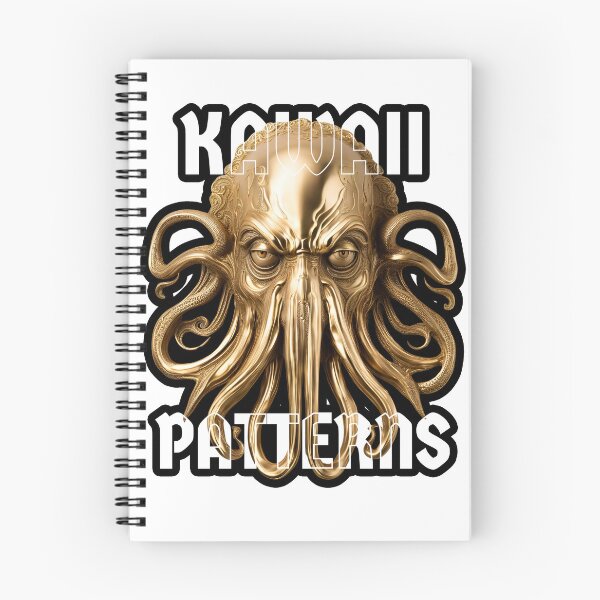 Item preview, Cthulhu, The Deity of the Cosmos designed and sold by PatronesKawai.