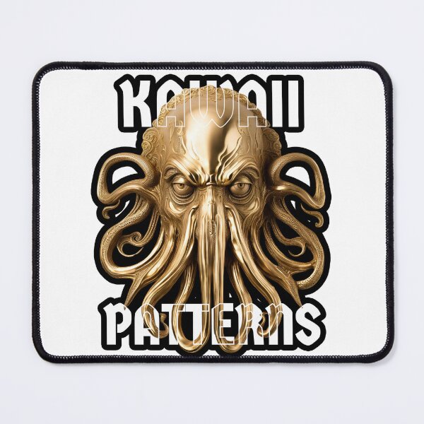 Item preview, Cthulhu, The Deity of the Cosmos designed and sold by PatronesKawai.