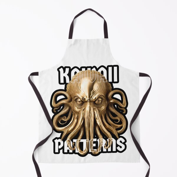 Item preview, Cthulhu, The Deity of the Cosmos designed and sold by PatronesKawai.