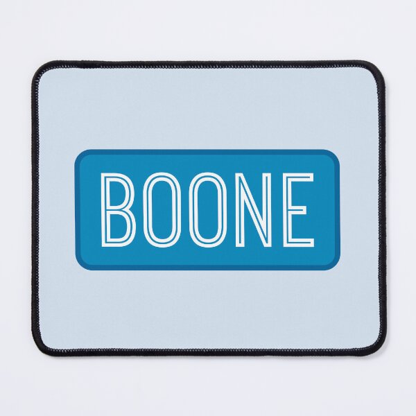 Item preview, Boone Name designed and sold by Jeallan Designs.