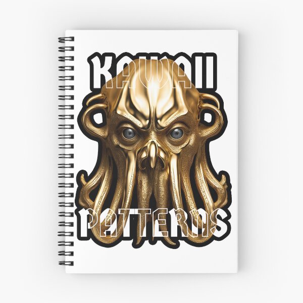 Item preview, Cthulhu, The Deity of the Cosmos designed and sold by PatronesKawai.