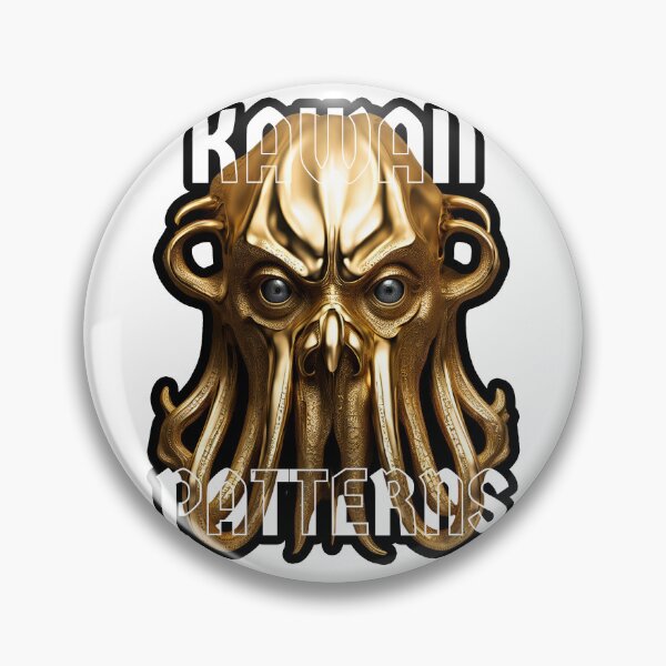 Item preview, Cthulhu, The Deity of the Cosmos designed and sold by PatronesKawai.