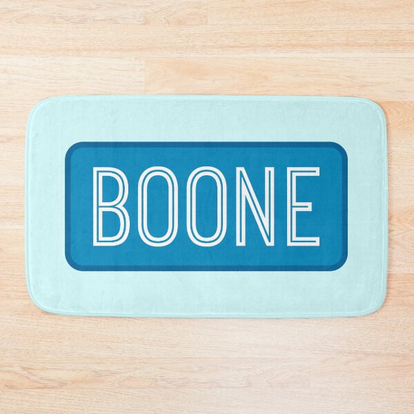 Item preview, Boone Name designed and sold by Jeallan Designs.