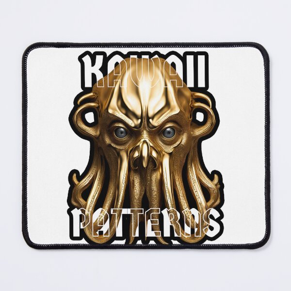 Item preview, Cthulhu, The Deity of the Cosmos designed and sold by PatronesKawai.