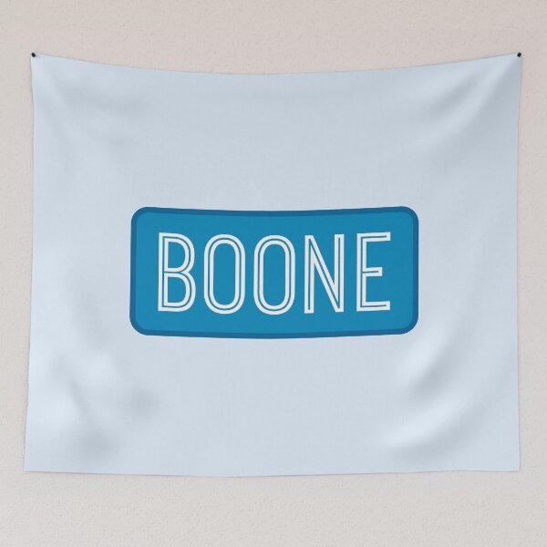Item preview, Boone Name designed and sold by Jeallan Designs.
