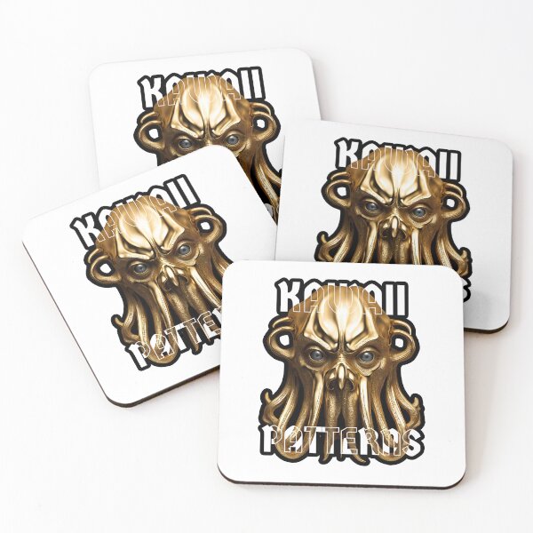 Item preview, Cthulhu, The Deity of the Cosmos designed and sold by PatronesKawai.