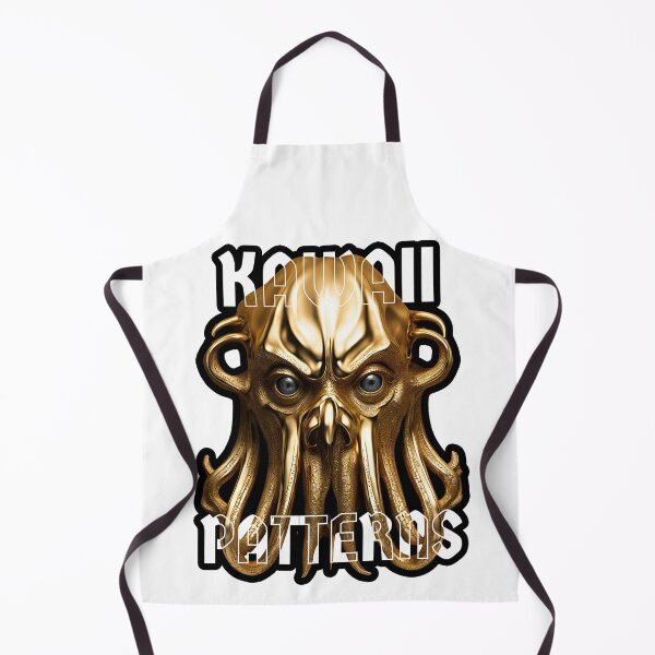 Item preview, Cthulhu, The Deity of the Cosmos designed and sold by PatronesKawai.
