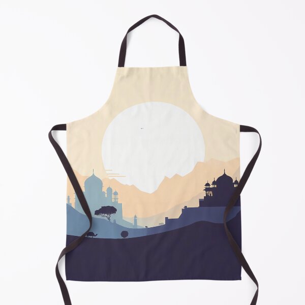 Item preview, Sunrise In India designed and sold by Visual Nomad Club.