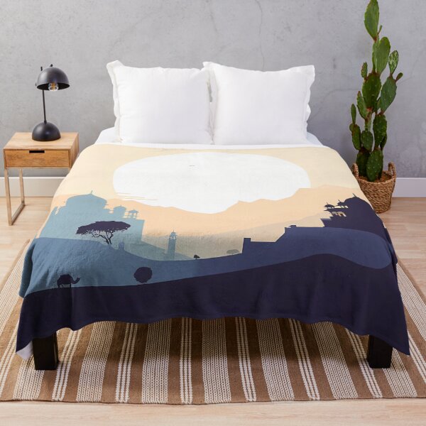Item preview, Sunrise In India designed and sold by Visual Nomad Club.