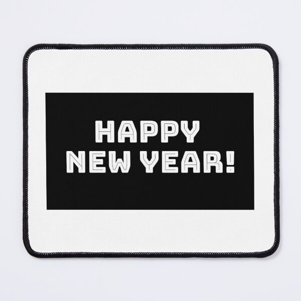 Item preview, Happy new year designed and sold by McFleur's Lens.