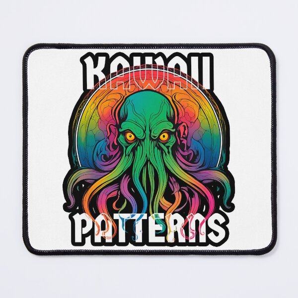Item preview, Cthulhu, The Deity of the Cosmos designed and sold by PatronesKawai.