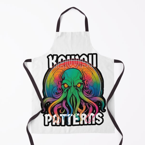 Item preview, Cthulhu, The Deity of the Cosmos designed and sold by PatronesKawai.