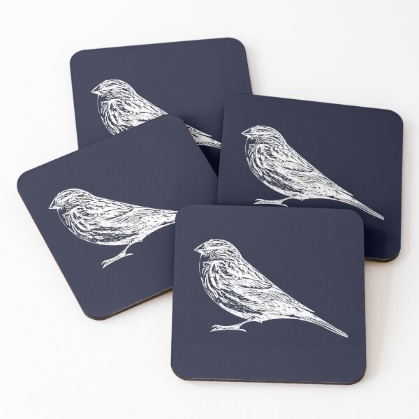 Item preview, Twite White Design  designed and sold by designsasstultd.