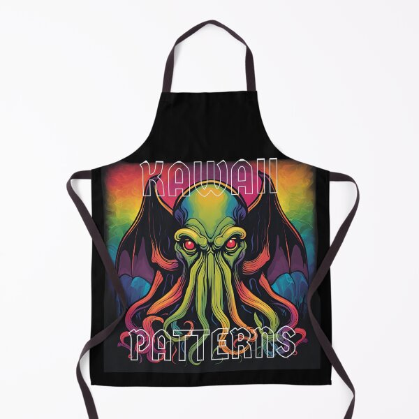 Item preview, Cthulhu, The Deity of the Cosmos designed and sold by PatronesKawai.