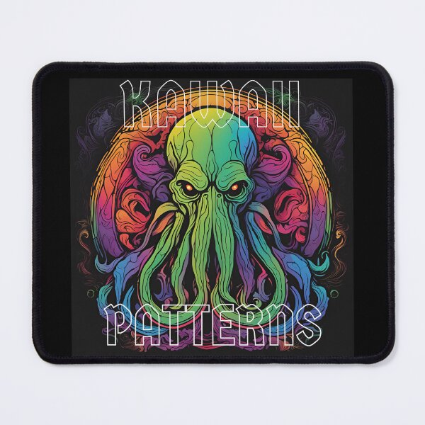 Item preview, Cthulhu, The Deity of the Cosmos designed and sold by PatronesKawai.