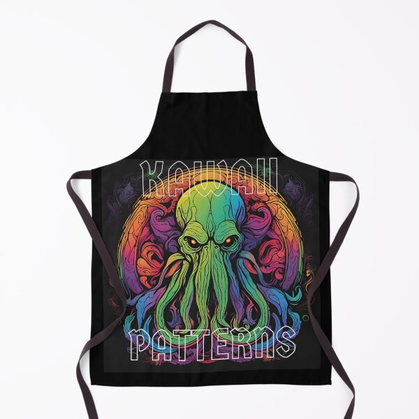 Item preview, Cthulhu, The Deity of the Cosmos designed and sold by PatronesKawai.
