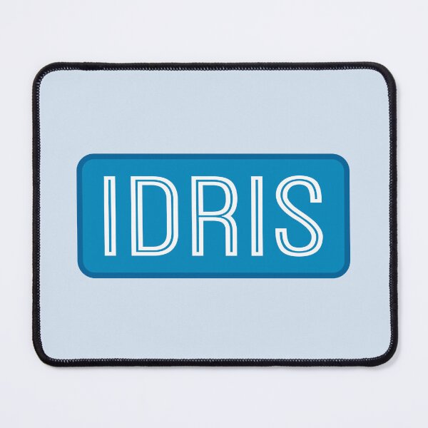 Item preview, Idris Name designed and sold by Jeallan Designs.