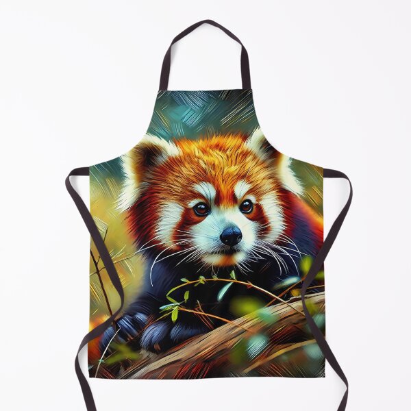 Item preview, Red Panda Art #28 | Red Panda Lovers designed and sold by ksgraphics222.