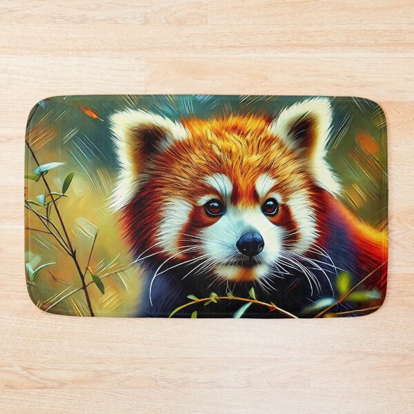 Item preview, Red Panda Art #28 | Red Panda Lovers designed and sold by ksgraphics222.
