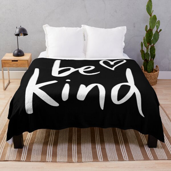 Item preview, Inspirational Be Kind Quote Graphic designed and sold by InsanseCreation.