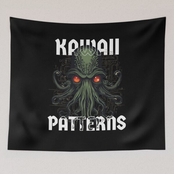 Item preview, Cthulhu, The Deity of the Cosmos designed and sold by PatronesKawai.