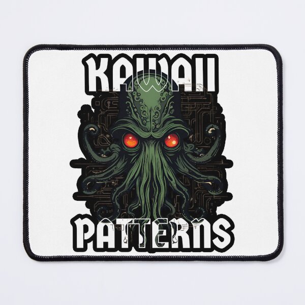Item preview, Cthulhu, The Deity of the Cosmos designed and sold by PatronesKawai.