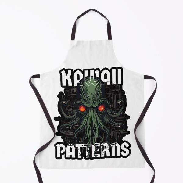 Item preview, Cthulhu, The Deity of the Cosmos designed and sold by PatronesKawai.