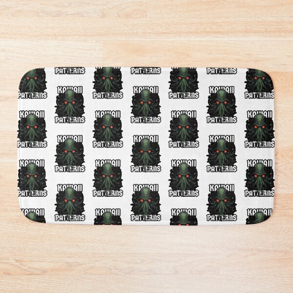 Item preview, Cthulhu, The Deity of the Cosmos designed and sold by PatronesKawai.