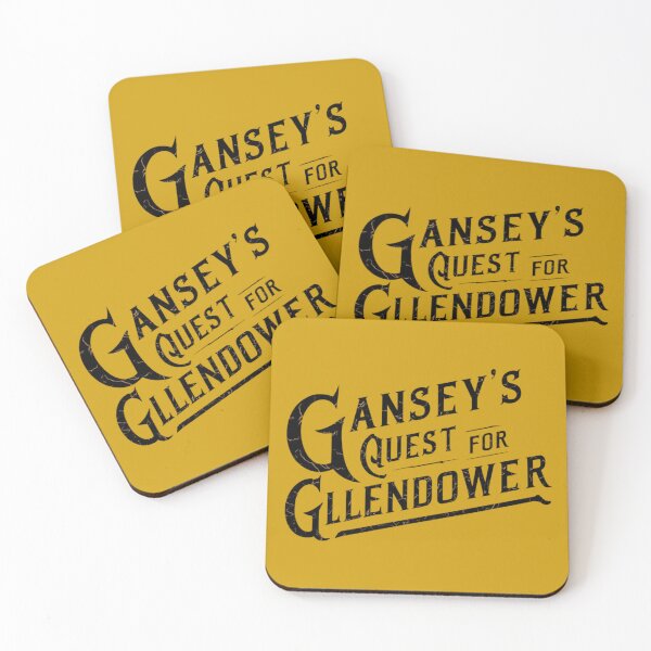 Item preview, Gansey’s Quest for Glendower Design designed and sold by MrHStudio.