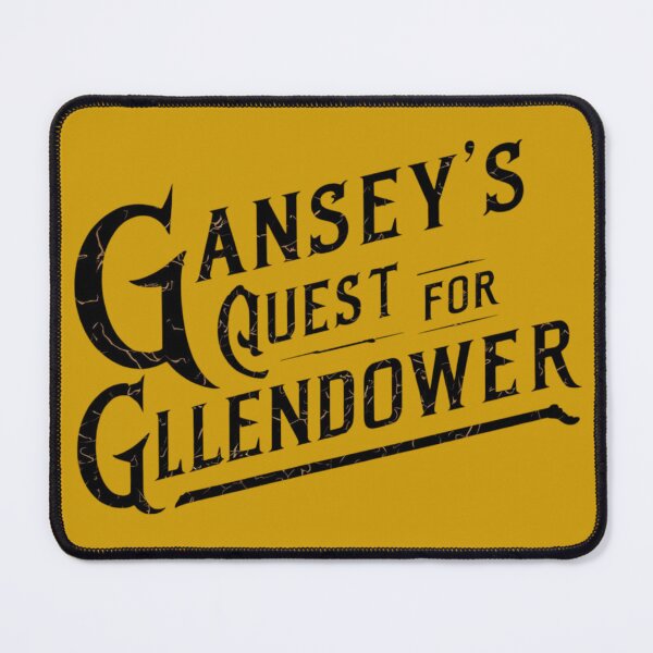 Item preview, Gansey’s Quest for Glendower Design designed and sold by MrHStudio.