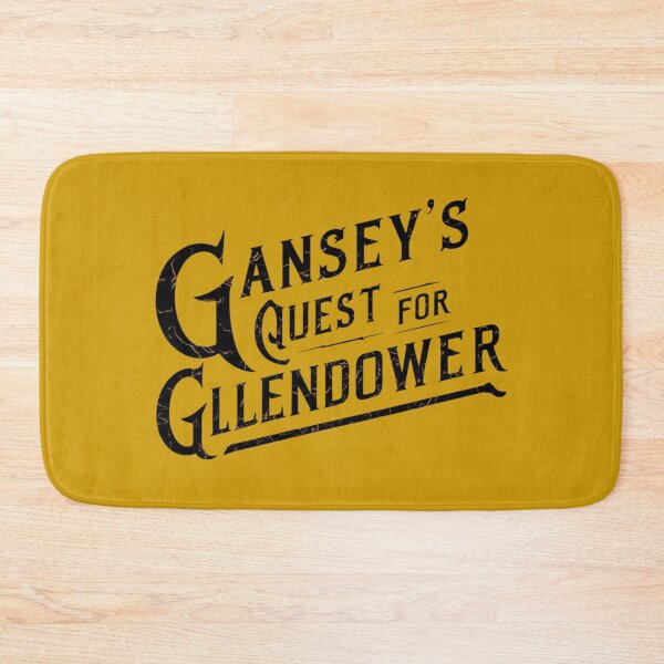 Item preview, Gansey’s Quest for Glendower Design designed and sold by MrHStudio.
