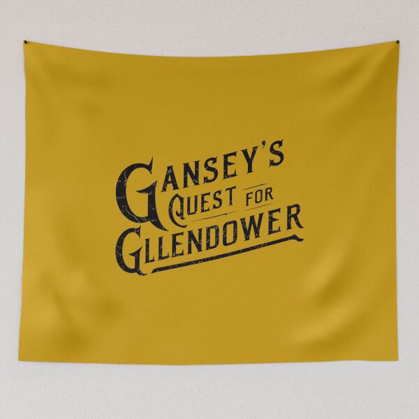 Item preview, Gansey’s Quest for Glendower Design designed and sold by MrHStudio.