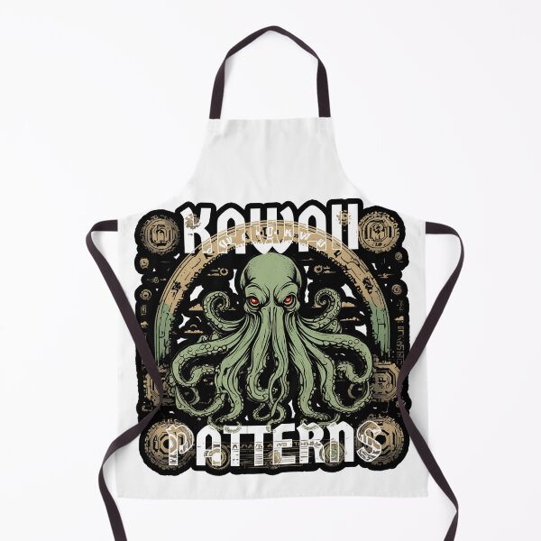 Item preview, Cthulhu, The Deity of the Cosmos designed and sold by PatronesKawai.