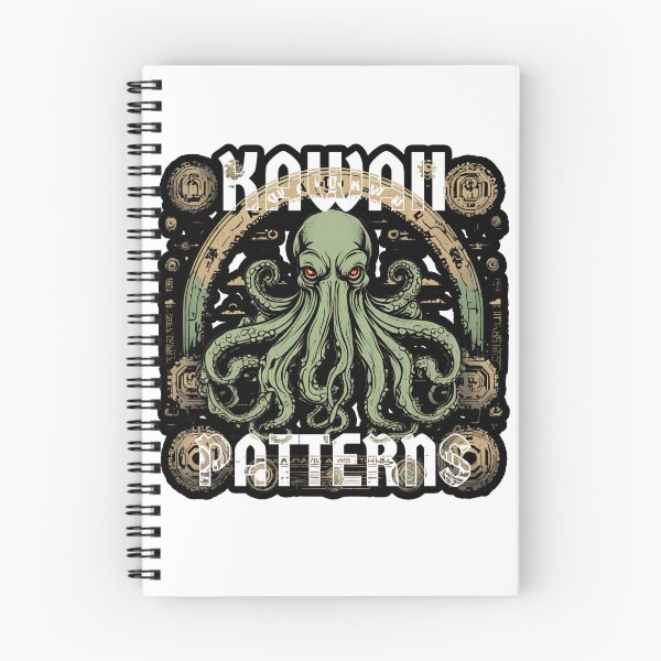 Item preview, Cthulhu, The Deity of the Cosmos designed and sold by PatronesKawai.