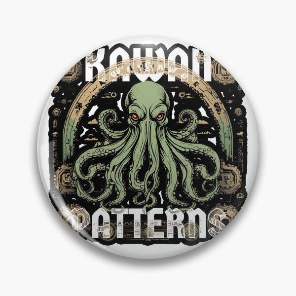 Item preview, Cthulhu, The Deity of the Cosmos designed and sold by PatronesKawai.