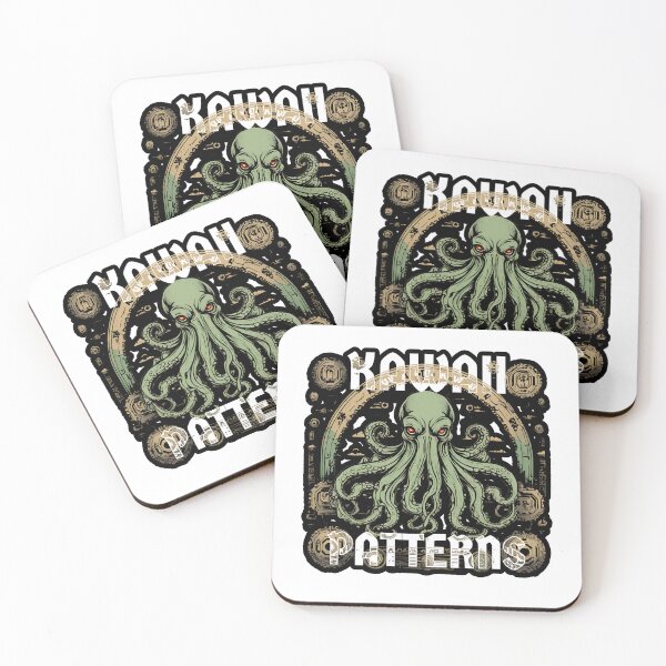 Item preview, Cthulhu, The Deity of the Cosmos designed and sold by PatronesKawai.