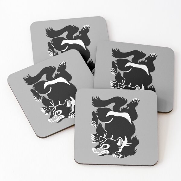 Item preview, Tasmanian Devil B&W designed and sold by ncbennett.