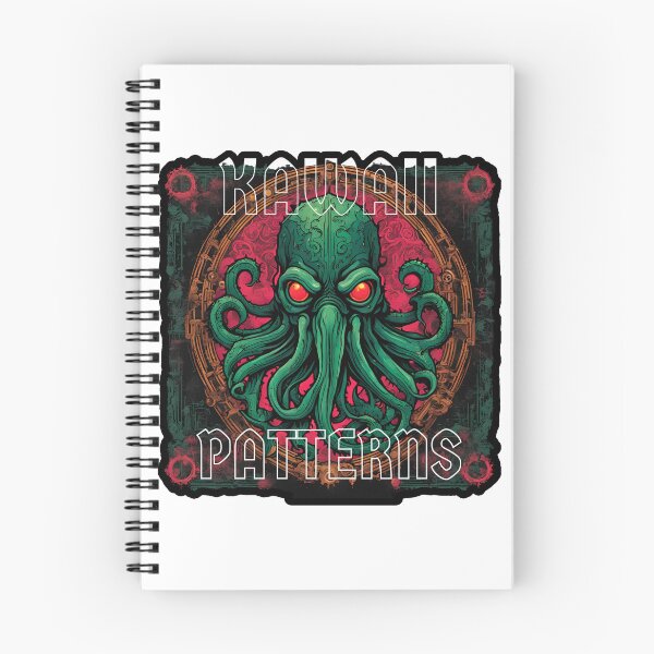 Item preview, Cthulhu, The Deity of the Cosmos designed and sold by PatronesKawai.