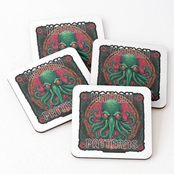 Item preview, Cthulhu, The Deity of the Cosmos designed and sold by PatronesKawai.