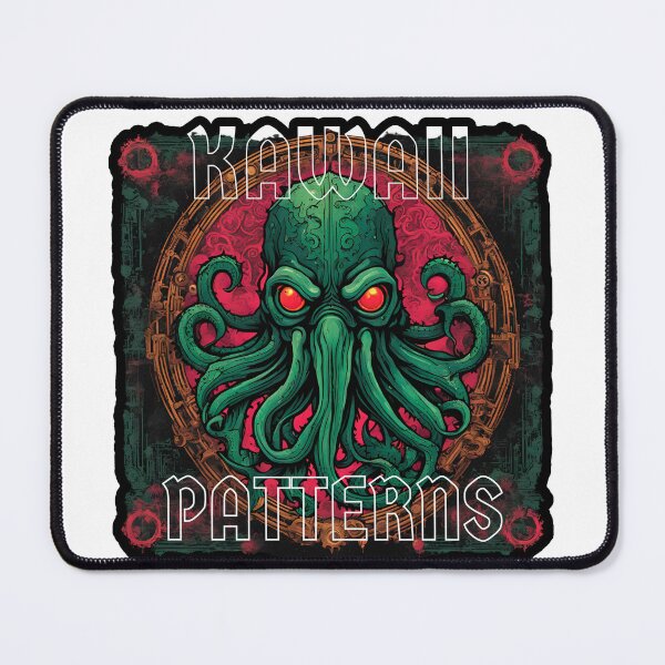 Item preview, Cthulhu, The Deity of the Cosmos designed and sold by PatronesKawai.