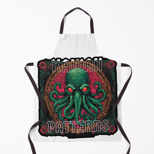 Item preview, Cthulhu, The Deity of the Cosmos designed and sold by PatronesKawai.