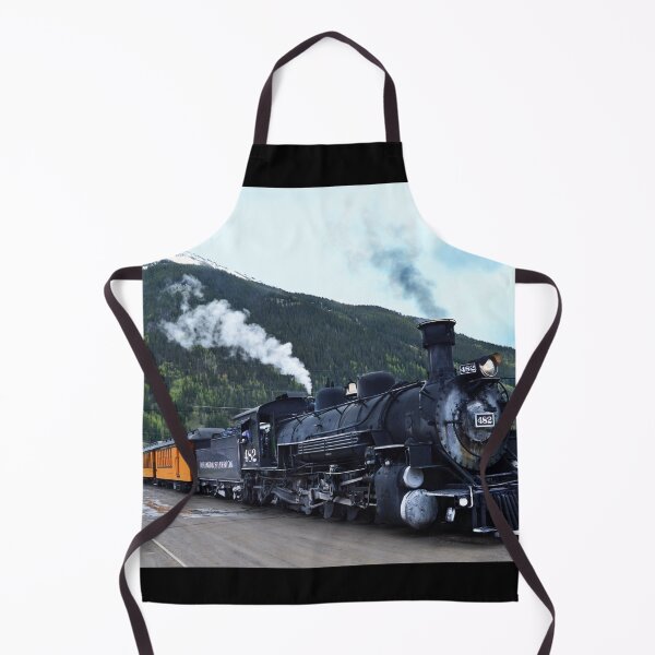 Item preview, Silverton, Colorado, Train Stop designed and sold by Catherine Sherman.