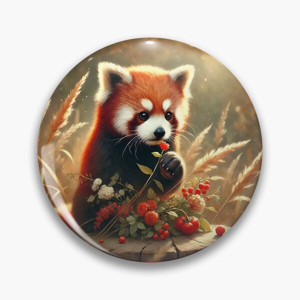 Item preview, Red Panda Art #29 | Red Panda Lovers designed and sold by ksgraphics222.